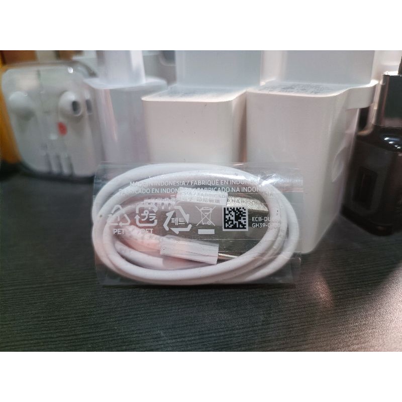 ( GARANSI 1 BULAN ) KABEL DATA KABEL SAMSUNG ORIGINAL S8 S9 S10 NOTE 10 A02S A12 A8 A9 A20 A21S A30 A31 A32 A50 A50S A51 A52 A70 A80 M11 M12 M20 M21 M30 FASTCHARGING TYPE C TIPE C