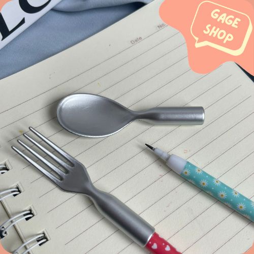 

pensil susun karakter sendok garpu pensil lucu kebutuhan anak sekolah imut bisa COD termurah bisa COD import ATK ATK murah