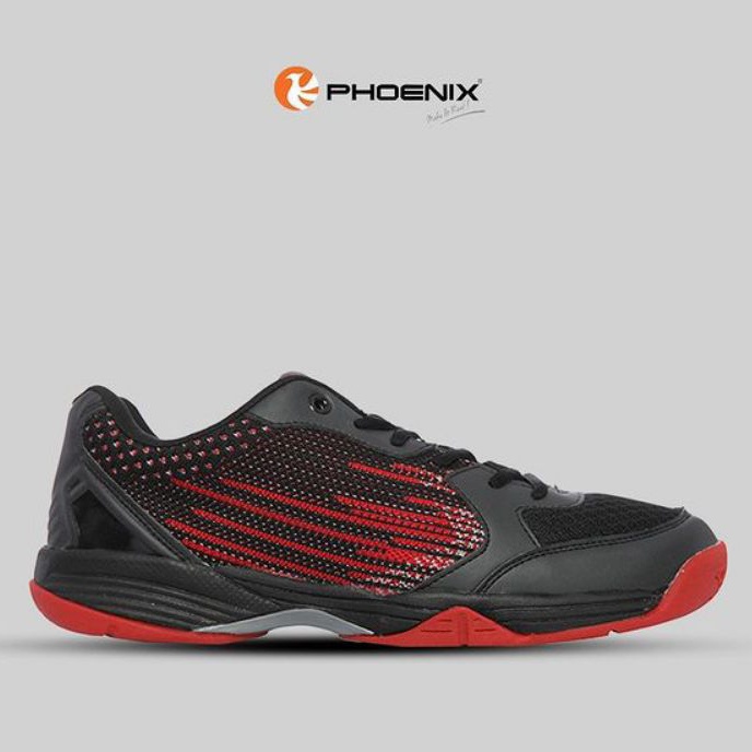 SEPATU BADMINTON PHOENIX FLICK ORIGINAL - SEPATU PHOENIX DRIVE ORIGINAL