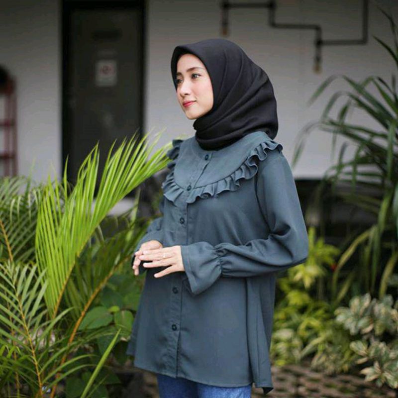 Blouse airflow kintani