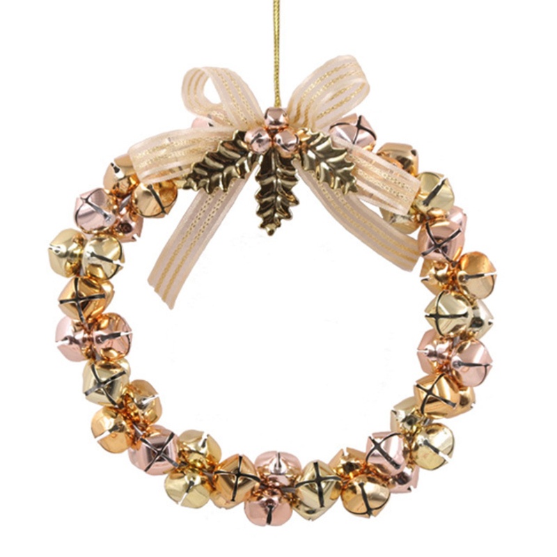 50 Pcs Ornamen Gantung Ukuran 18cm / 7in Untuk Pohon Natal