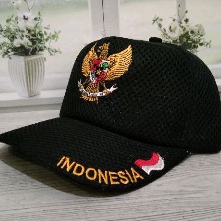 Topi GARUDA Indonesia