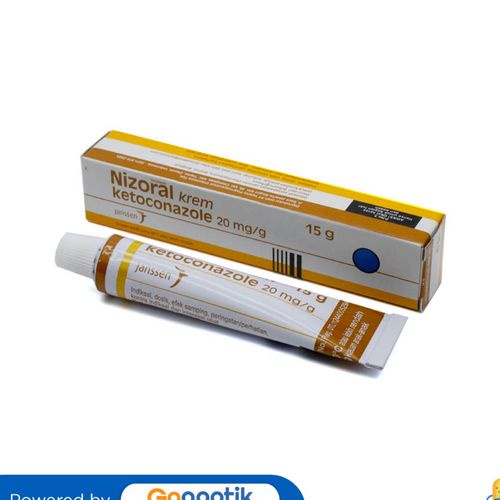 Nizoral Krim 15 Gram