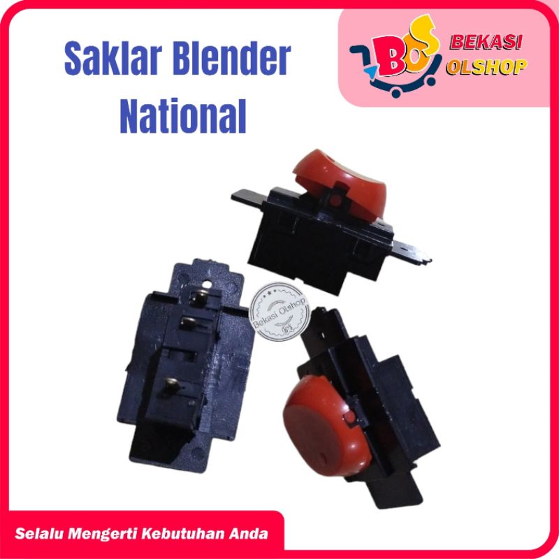 Saklar Blender National