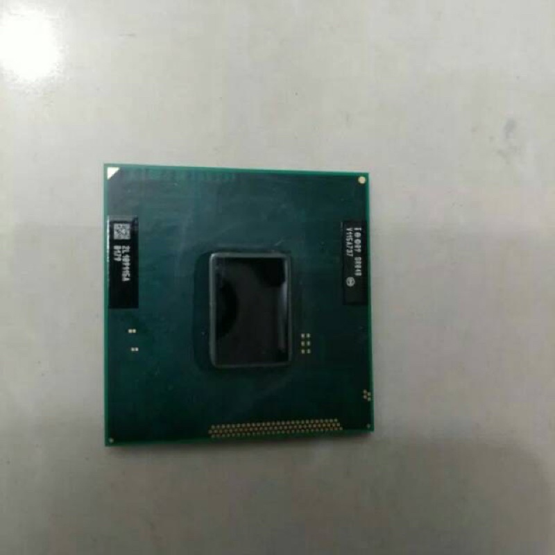 Processor core i5 gen 2