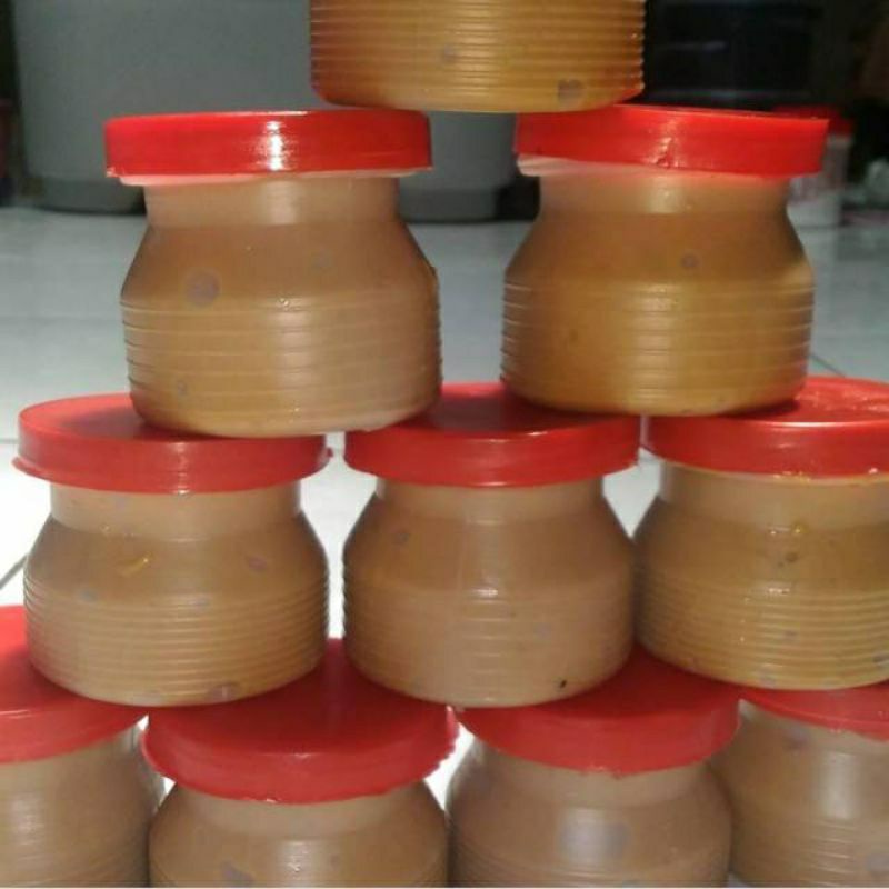 

Petis Tuna enak khas Madura cup kecil