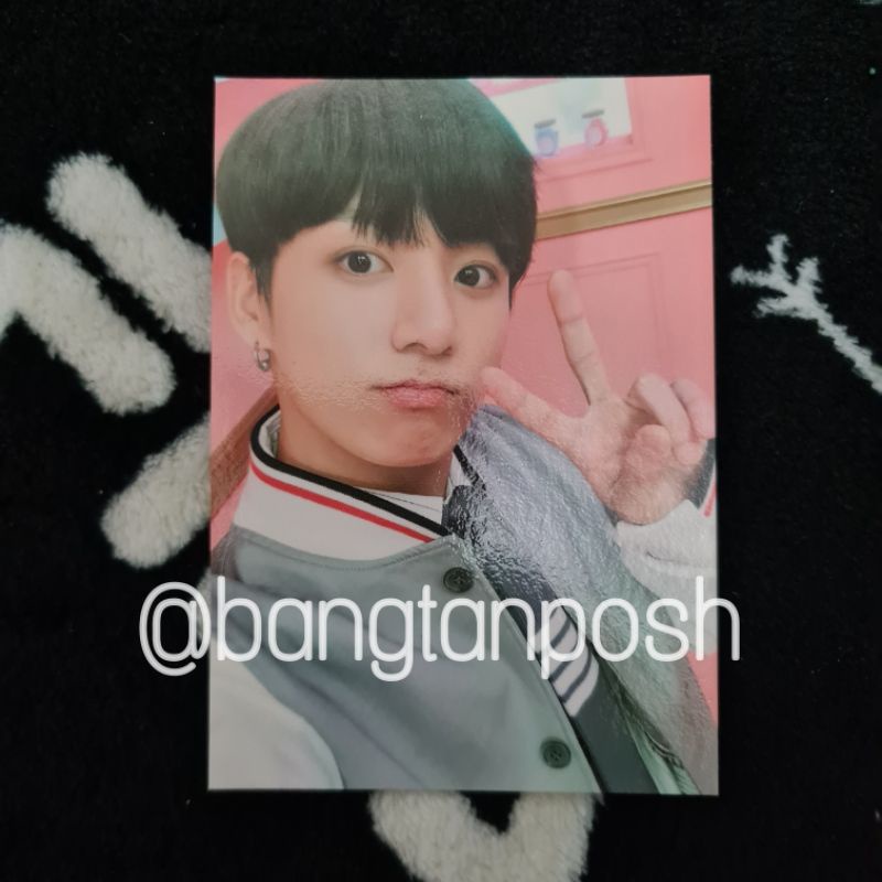 [READY STOCK] BTS 4th Muster Photo Binder Photocard