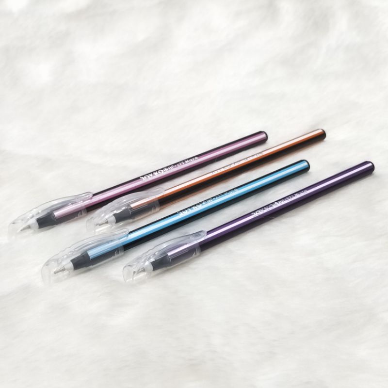 

Pulpen Pena Joyko Ballpoint BP-327 Maze Pen 0.7 mm