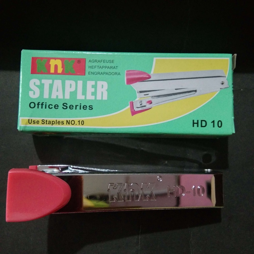 

stapler hd-10, stapler kecil, stapler murah