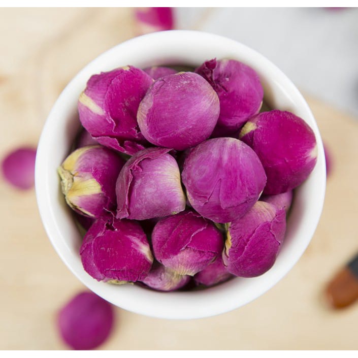 

PEONY FLOWER TEA/DRIED PEONY FLOWER TEA/TEH BUNGA PEONY