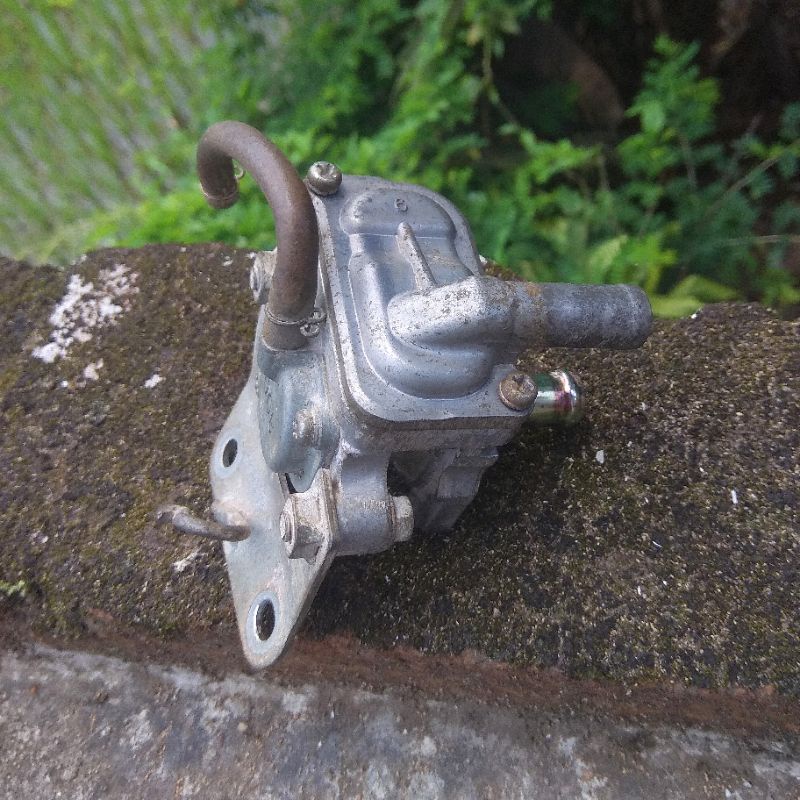 Emisi udara megapro primus