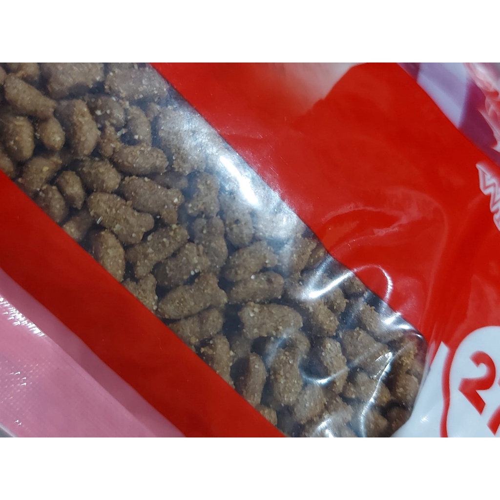 MAKANAN KUCING DRY FOOD MARKOTOPS 1 KG