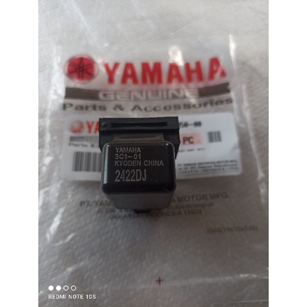 relay jupiter mx vixen rilai relai omron switch otomatis kipas radiator vixion vixen jupiter mx Ori