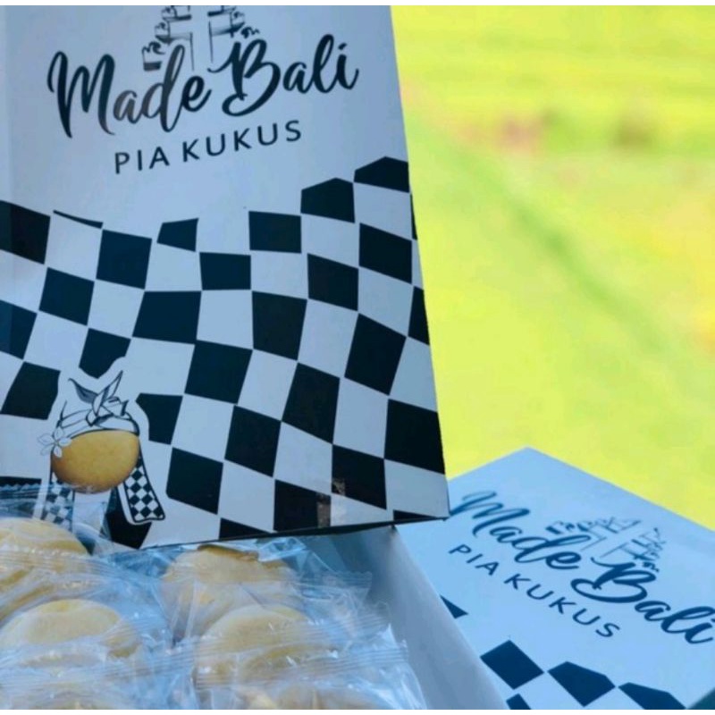 

Pia Kukus Made Bali Pertama di Bali Khas Bali