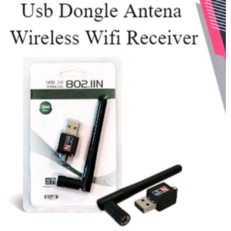 antena WiFi USB dongle wireles