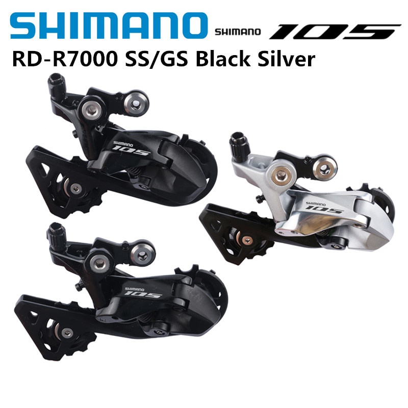 Jual PREORDER SHIMANO 105 R7000 Rear Derailleur Road Bike R7000 SS GS
