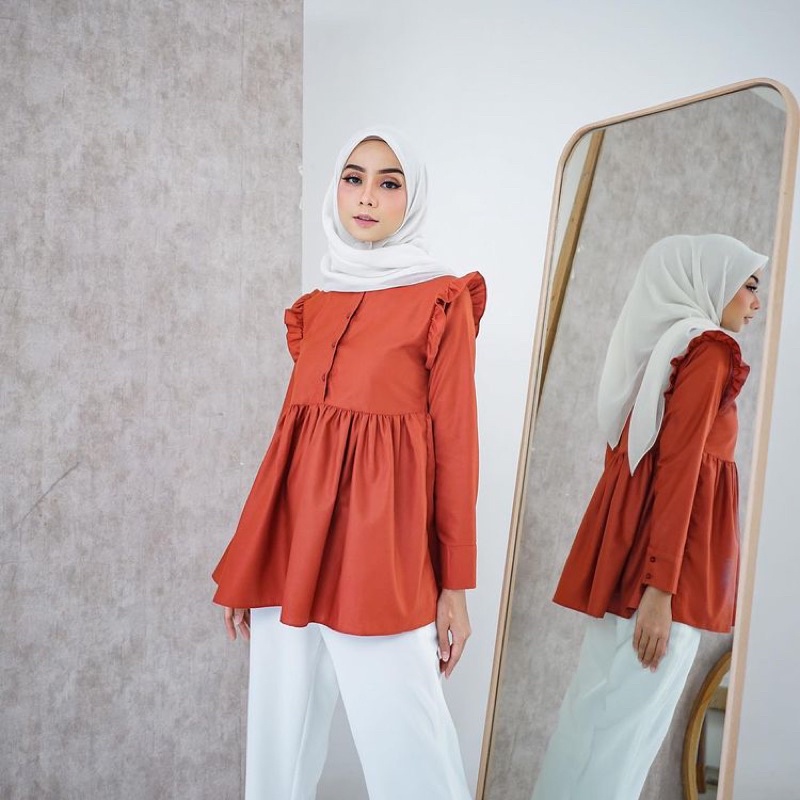 Avantie Top Blouse