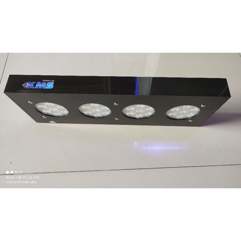 Lampu Aquarium Led - KMS Led 80 watt