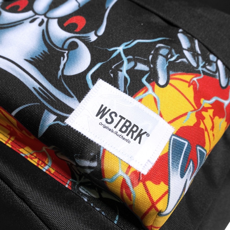 WSTBRK - VOLF / Backpack / Bag / westbrookoriginals