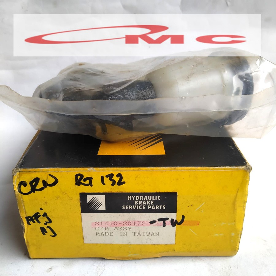 Master Rem Atas / Cylinder Sub Assy Coronna RT132 31410-20172-TW