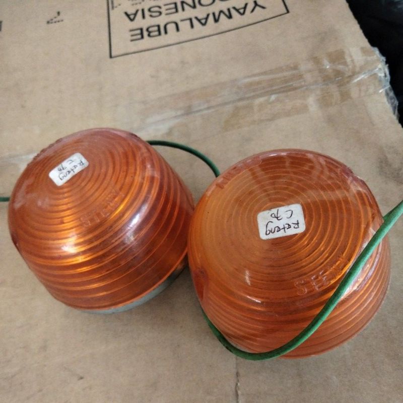 sein reting reteng depan honda c70 mini sein c70 mini