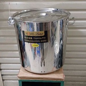 Panci stok pot 40cm × 40cm tebal