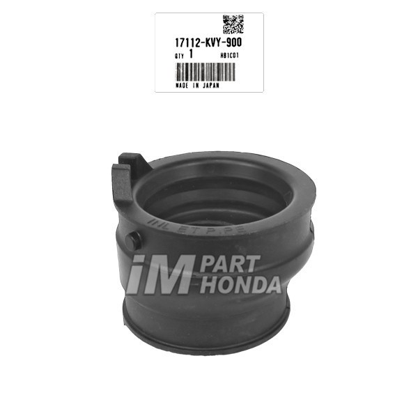 17112-KVY-900 Karet Intake Manipol Manifold Beat Scoopy Spacy Karbu