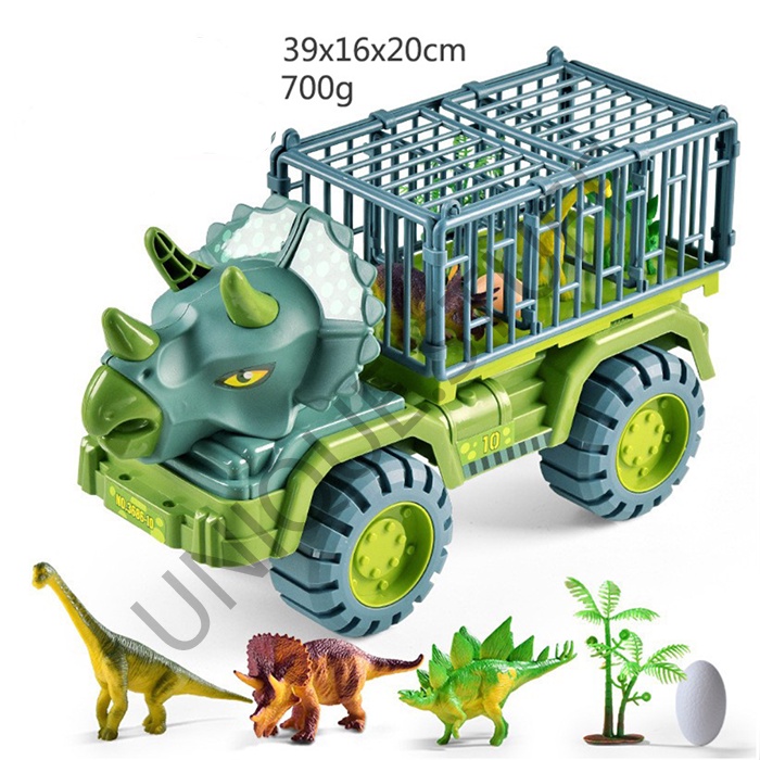 MAINAN MOBIL TRUK TRUCK MONSTER CONSTRUCTION  KONSTRUKSI DINOSAURUS  DINOS DINOSAURS DINOSAUR DINO VEHICLE CAR TOY KENDARAAN ANAK DEFORMASI DEFORMATION MINIATUR / MAINAN KARNAVAL / AMAZON ( GIFT / GIFTS KADO ULANG TAHUN / TAUN ANAK ) HADIAH MAINAN ANAK