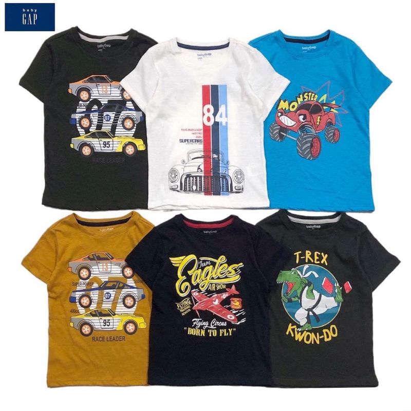 Naishkids Kaos  Anak / Tshirt Branded Sz 1 2 3 4 5 Katalog 4