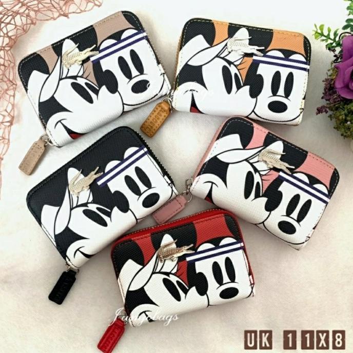 

Office & Stationery | Document Organizer | Dompet Kartu/Dompet Kartu Karakter/Card Holder | Best Seller