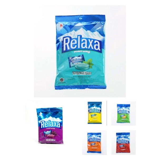 

Permen Relaxa Permen Wangi