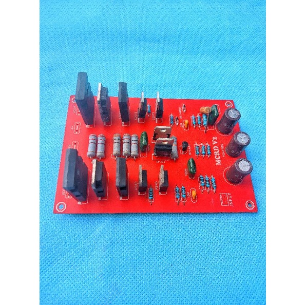 KIT DRIVER POWER MCRD V2 SUB LOW