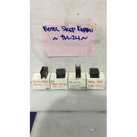 Botol Skep Karbu Mikuni TM 24 original (Japan)