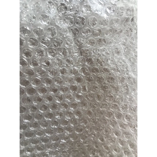 

EXTRA PACKING BUBBLE WRAP/DOS