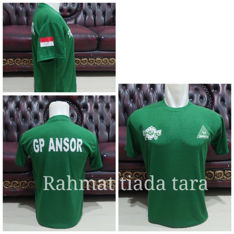 KAOS PENDEK ANSOR