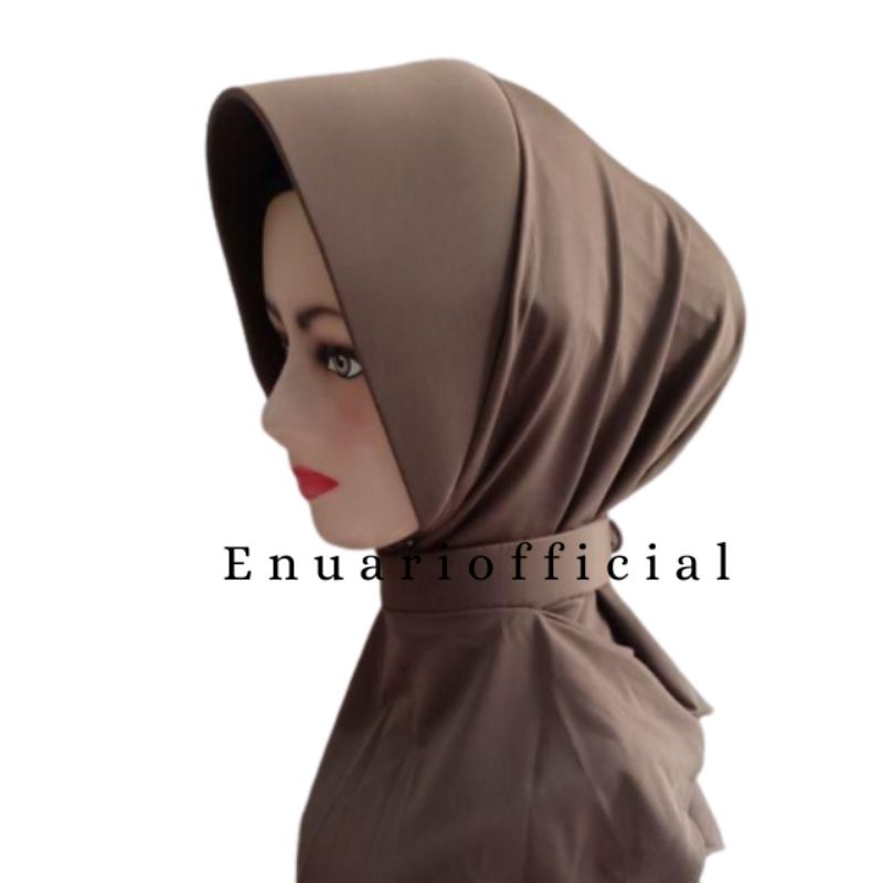 Jilbab Dinas Antem Abdi Negara