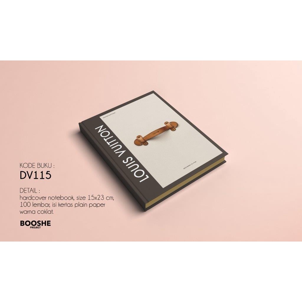 

Booshe Notebook - DV115