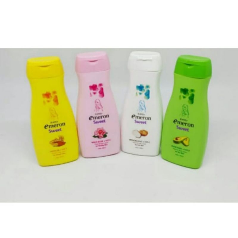 emeron sweet handbody lotion # 0003 HB