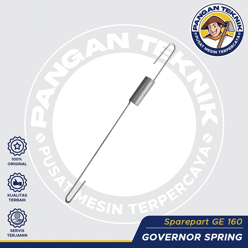 GOVERNOR SPRING GX 160 YASUKA
