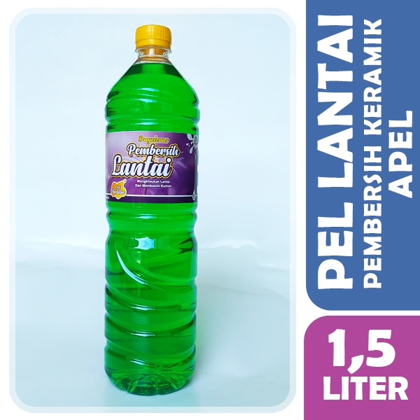 Pembersih lantai pel murah 1,5 liter