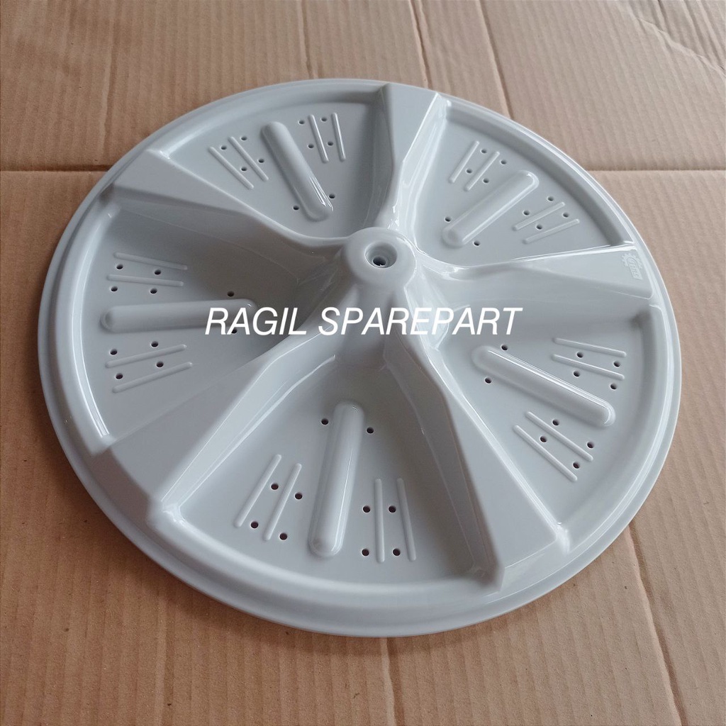 [BAYAR DITEMPAT] PULSATOR MESIN CUCI SHARP DIAMETER 34 GERIGI 10 PENGGILING SHARP