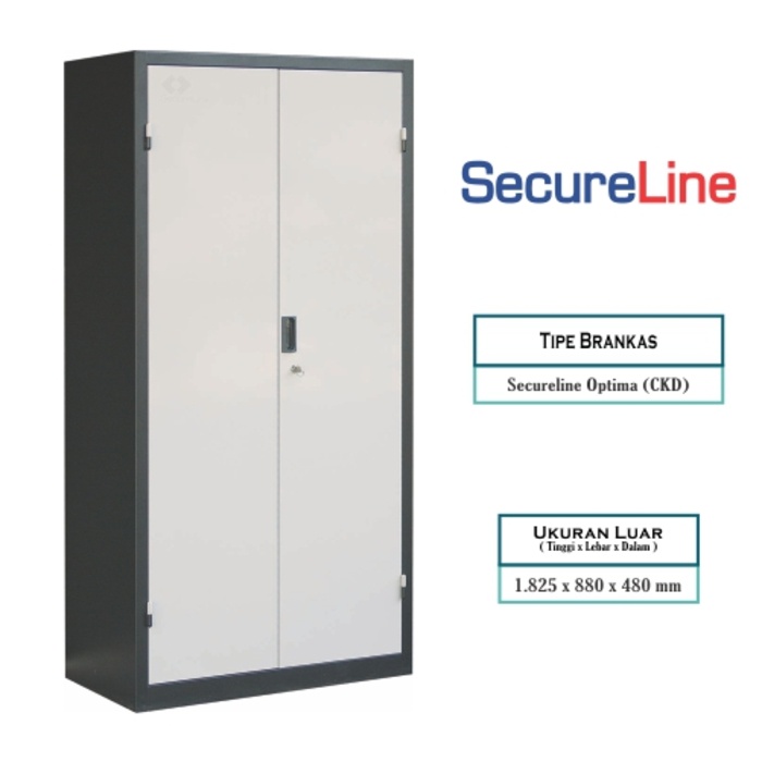 LEMARI ARSIP SECURELINE OPTIMA