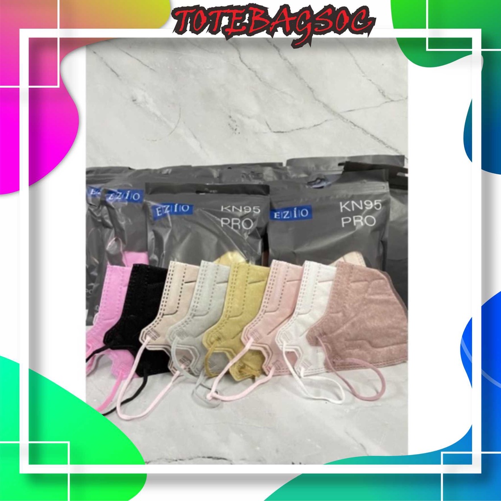 Masker kn95 pro warna