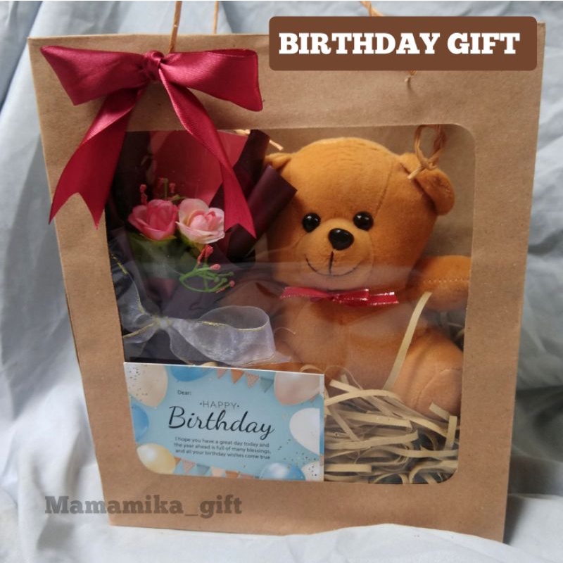 KADO BONEKA WISUDA GRADUATION / HAMPERS BONEKA WISUDA / BONEKA WISUDA