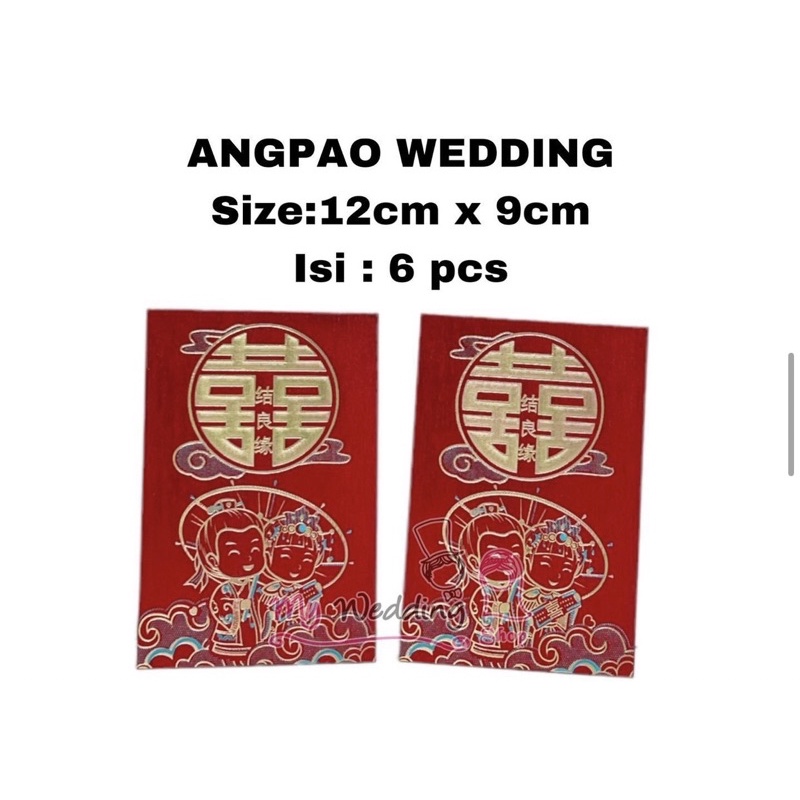 

ANGPAO WEDDING