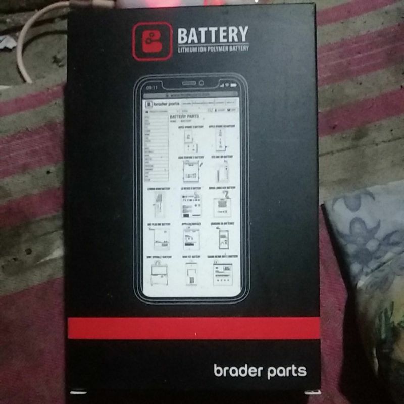 baterai Redmi 5 plus