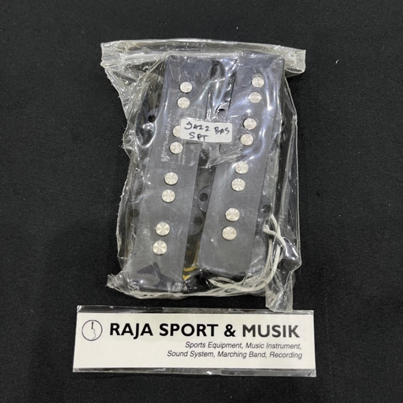 PICK UP JAZZ BASS SET / BRIDGE + NECK