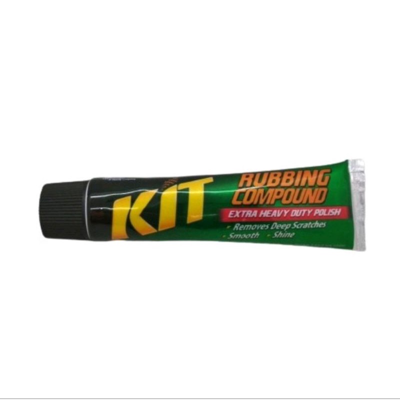 KIT RUBBING COMPOUND 60 GR