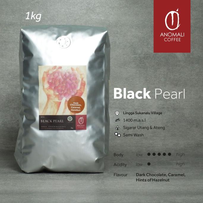 

BISA COD Anomali Coffee Biji Kopi Black Pearl 1Kg /KOPI RUBE/KOPI KAPAL API/KOPI SLB/KOPI PEJUANG/KOPI BUBUK