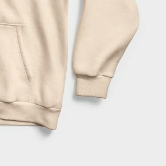 SWEATERBROOKLYN Hoodie Jumper Brooklyn 1991 Original (Plastisol) M -XXL (Pria & Wanita) Cotton Flace